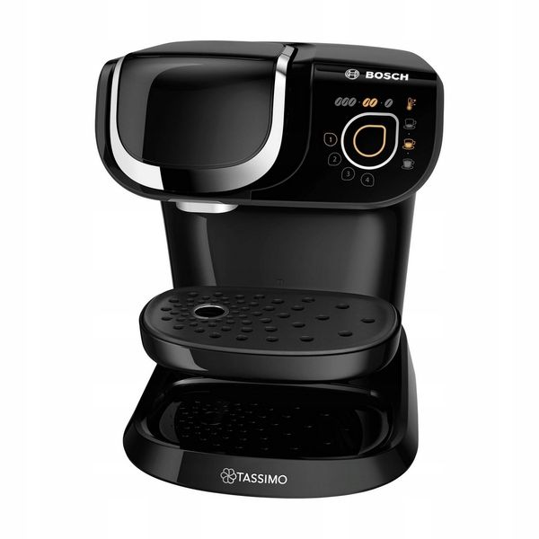 Ekspres TASSIMO MY WAY 2 do kawy na kapsułki Tassimo Bosch 1500W zdjęcie 2
