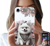 ETUI DO IPHONE 16e - POMERANIAN, SZPIC MINIATUROWY, RASY PSÓW