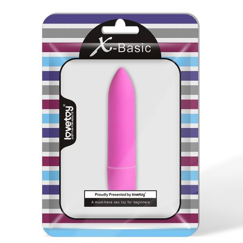 x basic bullet long one speed black na Arena.pl
