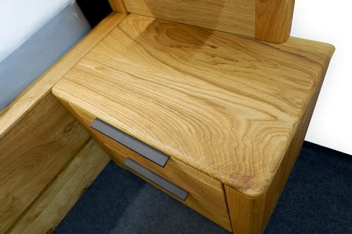 Szafka nocna Orio dębowa na Arena.pl