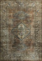 Dywan Carpet Decor Persian Brown 200x300