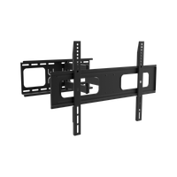 Uchwyt High Class Do Ściany 37-70 Cali  Czarny Lcd/Pdp