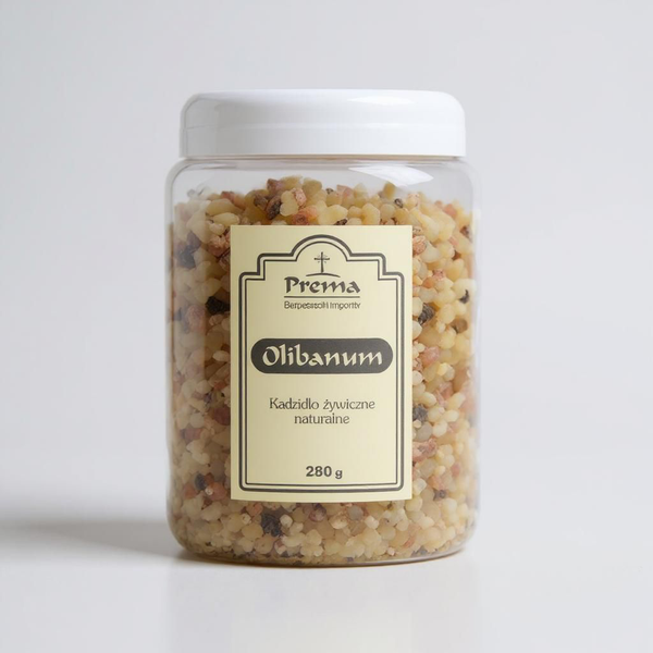 Kadzidło Prema Olibanum 280G zdjęcie 1