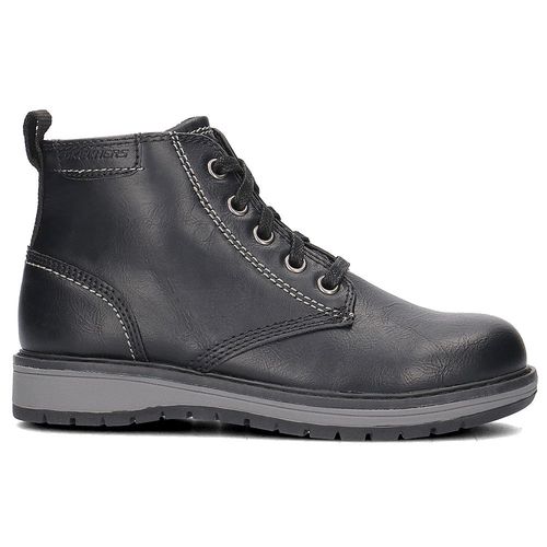 Skechers Gravlen - Trzewiki Dziecięce - 94060L/BLK 35 na Arena.pl
