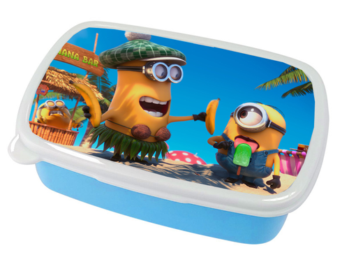 Pojemnik śniadaniowy Minionki na Arena.pl