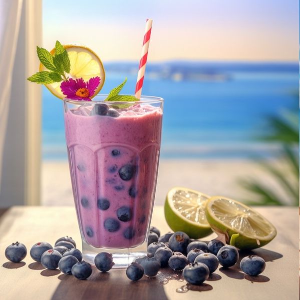 BLENDER BEZPRZEWODOWY beWell DO KOKTAJLI SMOOTHIE zdjęcie 3