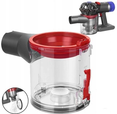 Pojemnik na kurz odkurzacza DO Dyson SV10 SV11 V7 V8 967699-01 na Arena.pl