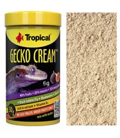 Tropical Gecko 100 ml Pokarm Dla Gekonów Figa