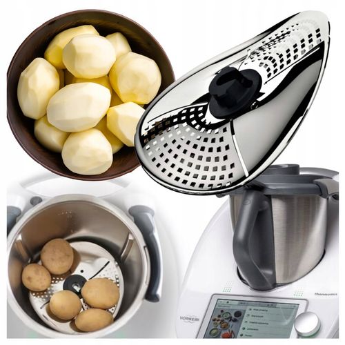 Obieraczka Osłona Noża Miksującego do Thermomix TM5 TM6 TM31 TM Friend na Arena.pl