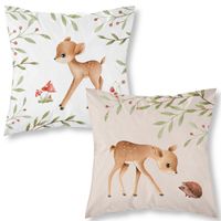 Poszewka 40X40 Dla Dzieci Sarenka Irenka 29B