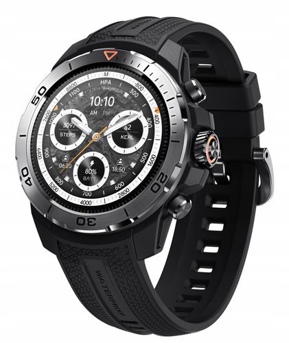 Smartwatch Mibro GS Explorer czarny na Arena.pl
