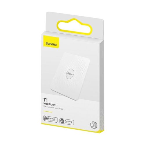 Lokalizator Bluetooth Baseus T1 (Biały) na Arena.pl