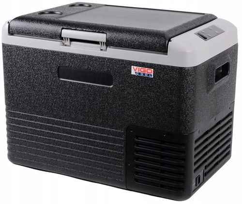 LODÓWKA KOMPRESOROWA TURYSTYCZNA 40L MARKI VIGO 12/24/230V BLUETOOTH na Arena.pl
