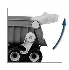 MIDDLE TRUCK WYWROTKA WADER - 32051  A1 na Arena.pl