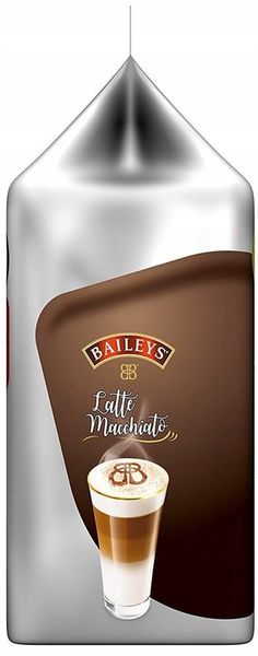 Kapsułki TASSIMO BAILEYS LATTE MACCHIATO 8szt zdjęcie 6
