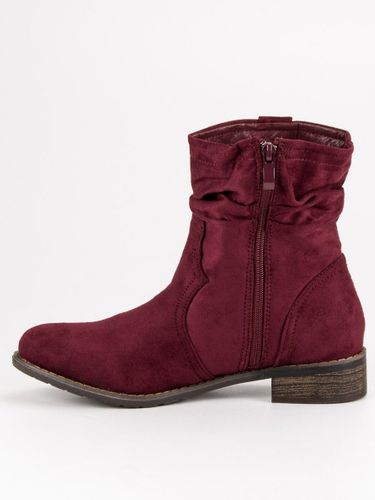BORDOWE BOTKI Rozmiar - 36 na Arena.pl