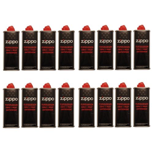 zestaw - 16 x benzyna zippo 125ml na Arena.pl