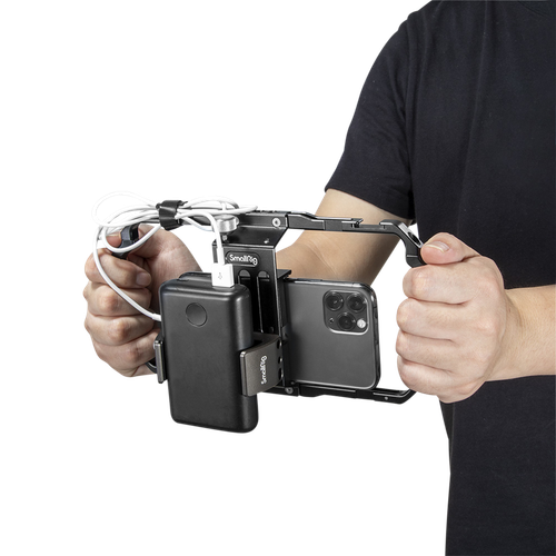 SmallRig 2790 -  Uniwersalny uchwyt na powerbank na Arena.pl