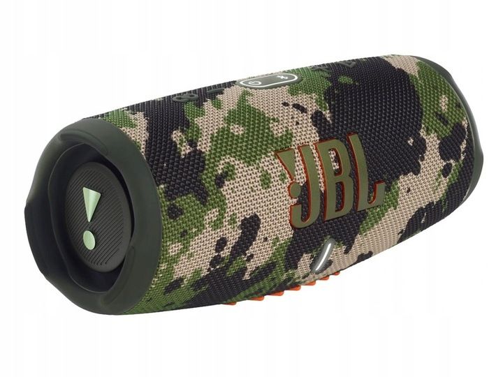 Głośnik mobilny JBL Charge 5 Moro zdjęcie 9