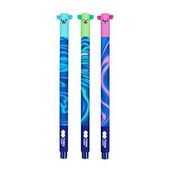 Długopis Wymaz Magic Sky (Uszaki)0,5Mm Nieb  (40)