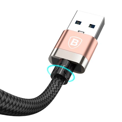 Kabel lightning Iphone Ipad Baseus Golden Belt 2A na Arena.pl