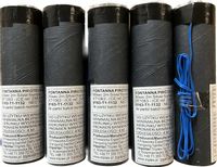 FONTANNY ISKIER 'NO SMELL' 2m 50sek. 5szt