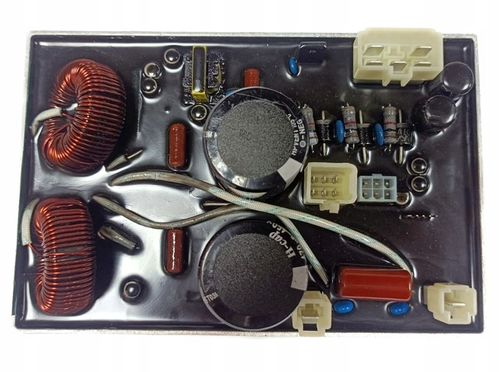 MODUŁ INWERTERA PŁYTKA KOMPUTER AGREGATU 2000W na Arena.pl