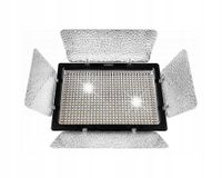 YONGNUO YN600L II LAMPA FOTOGRAFICZNA STUDYJNA LED 5600K + PILOT 4800 lm