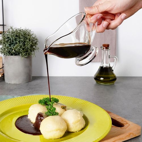 Sosjerka szklana 200 ml na Arena.pl