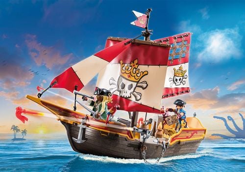 Playmobil 71418 Statek piracki na Arena.pl
