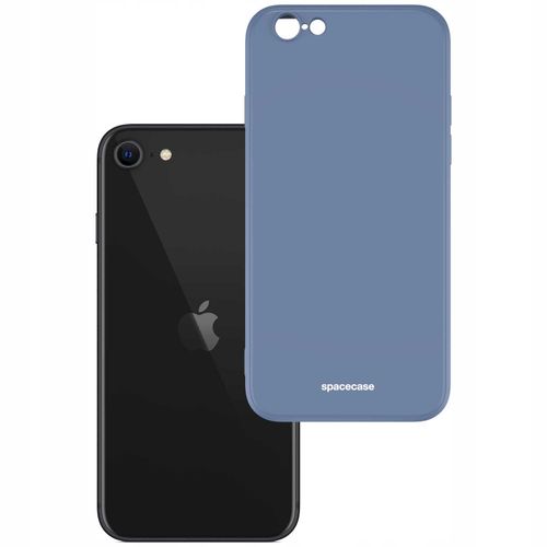 SC Silicone Case iPhone 7/8/SE blue na Arena.pl