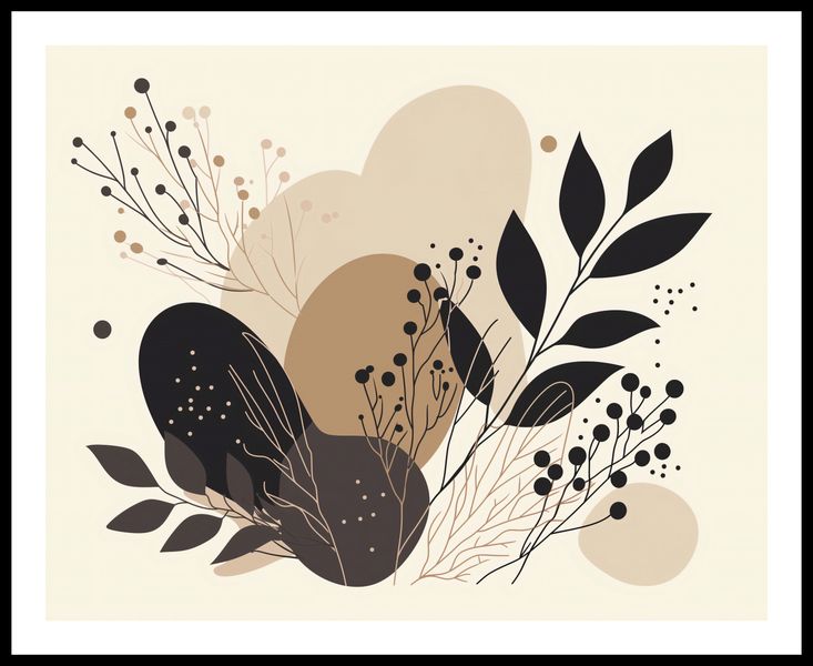 Plakat 76x60,5cm Harmonijka Przyrody zdjęcie 3