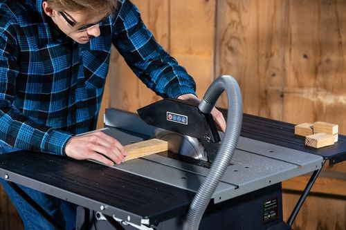 PIŁA STOŁOWA KRAJZEGA PILARKA TARCZOWA DO CIĘCIA DREWNA CYRKULARKA + na Arena.pl