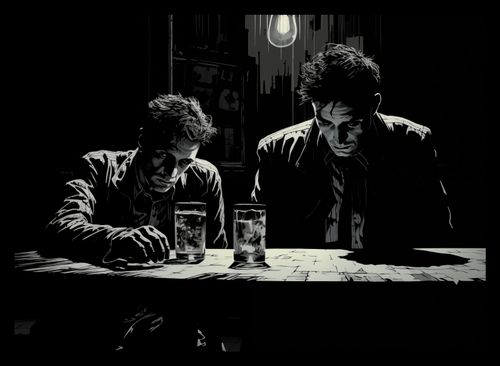 Plakat 35x25cm Spiskowcy na Arena.pl