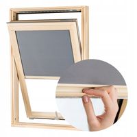 ROLETA DACHOWA ZACIEMNIAJĄCA TERMO DO OKIEN FAKRO VELUX OPTILIGHT 78x118