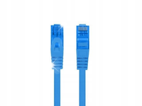 Patchcord Lanberg S/FTP kat.6A 5m LSZH CCA fluke