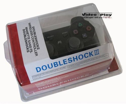 SOLIDNY PAD BEZPRZEWODOWY DO PS3 BLUETOOTH na Arena.pl