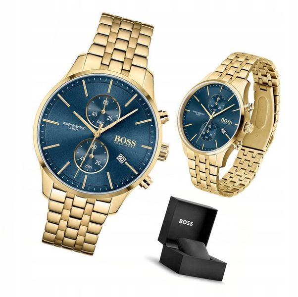 Zegarek męski Hugo Boss Associate 1513841 + BOX. zdjęcie 2