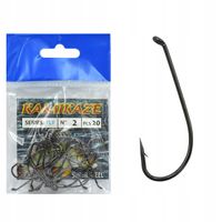 Haczyk Haczyki KAMIKAZE FLY Nr 2 (20szt) b. nickel