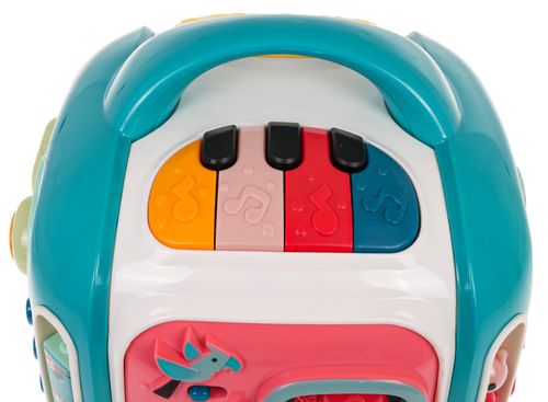 Interaktywny Box Niebieski na Arena.pl