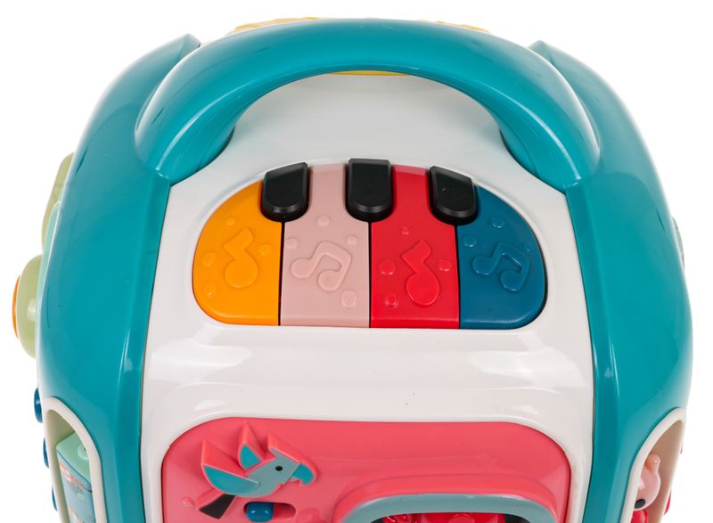 Interaktywny Box Niebieski zdjęcie 3