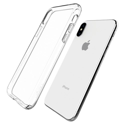 SPIGEN LIQUID CRYSTAL - iPhone X / XS - CRYSTAL CLEAR na Arena.pl
