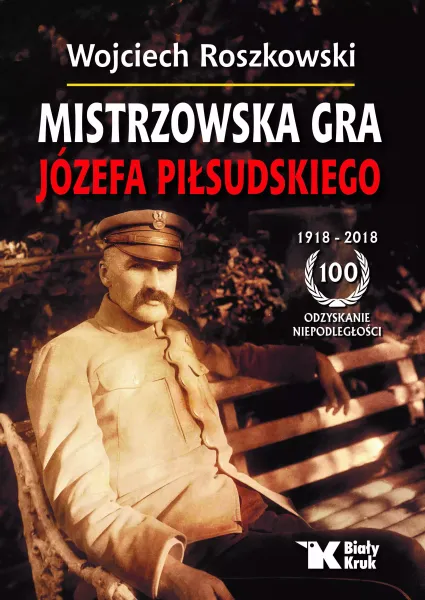 Mistrzowska gra Józefa Piłsudskiego zdjęcie 1