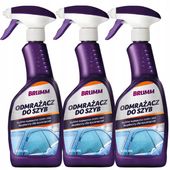 ODMRAŻACZ DO SZYB MOCNY BRUMM ATOMIZER 500 ml x3