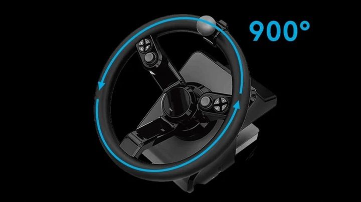 Zestaw Logitech Heavy Equipment Bundle 945-000062 zdjęcie 4