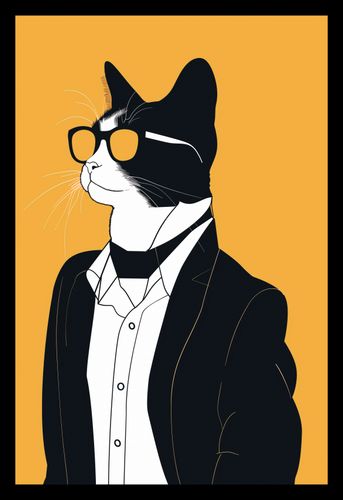 Plakat 20x30cm Jegomość na Arena.pl