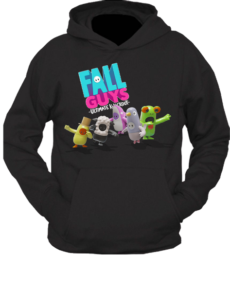 Bluza z kapturem Fall Guys zdjęcie 2