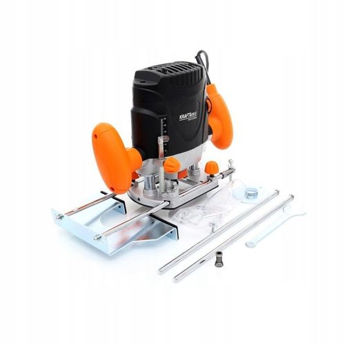 FREZARKA GÓRNOWRZECIONOWA DO DREWNA 6mm 8mm 1900W KD1683 REGULACJA na Arena.pl