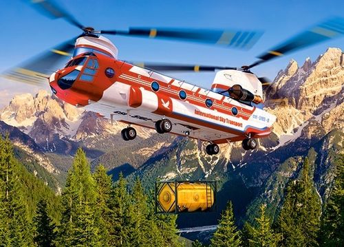 Castor 180 ELEMENTÓW Sky Transport na Arena.pl