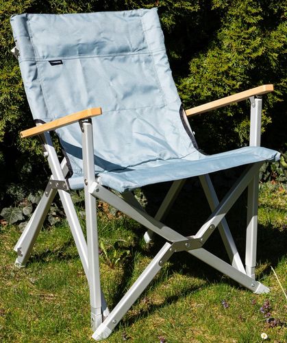 Krzesło kempingowe Dometic GO Compact Camp Chair Glacier na Arena.pl